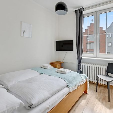 Gdansk Comfort Apartaments Old Town Minogi 外观 照片
