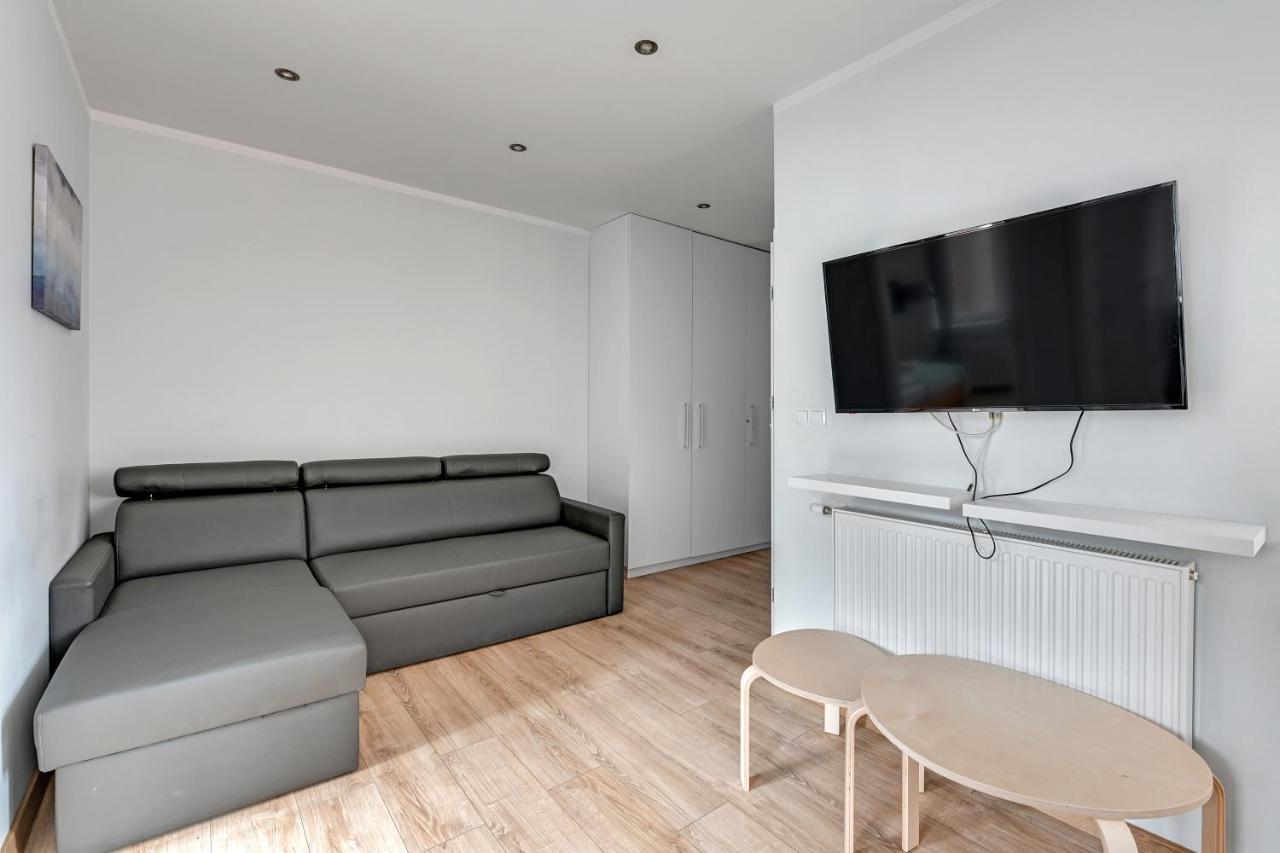 Gdansk Comfort Apartaments Old Town Minogi 外观 照片