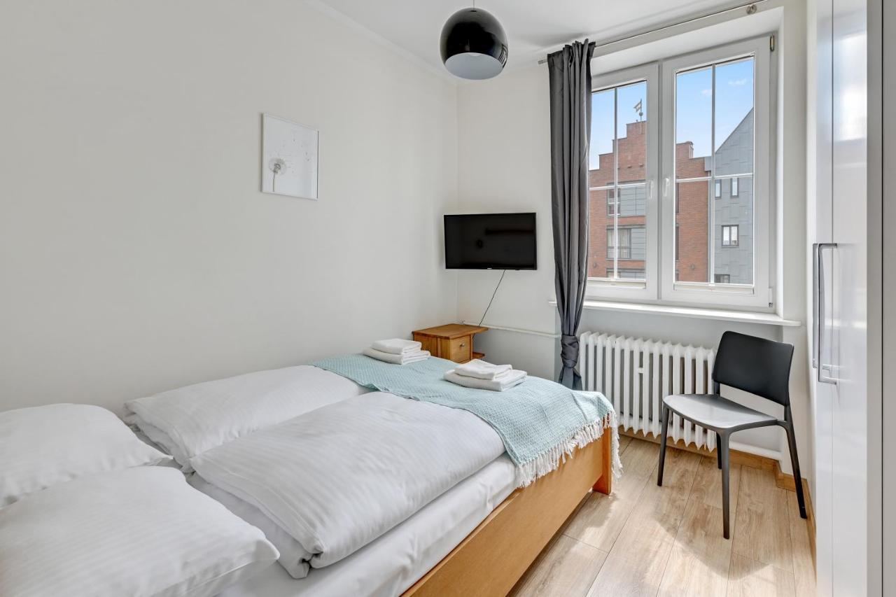 Gdansk Comfort Apartaments Old Town Minogi 外观 照片