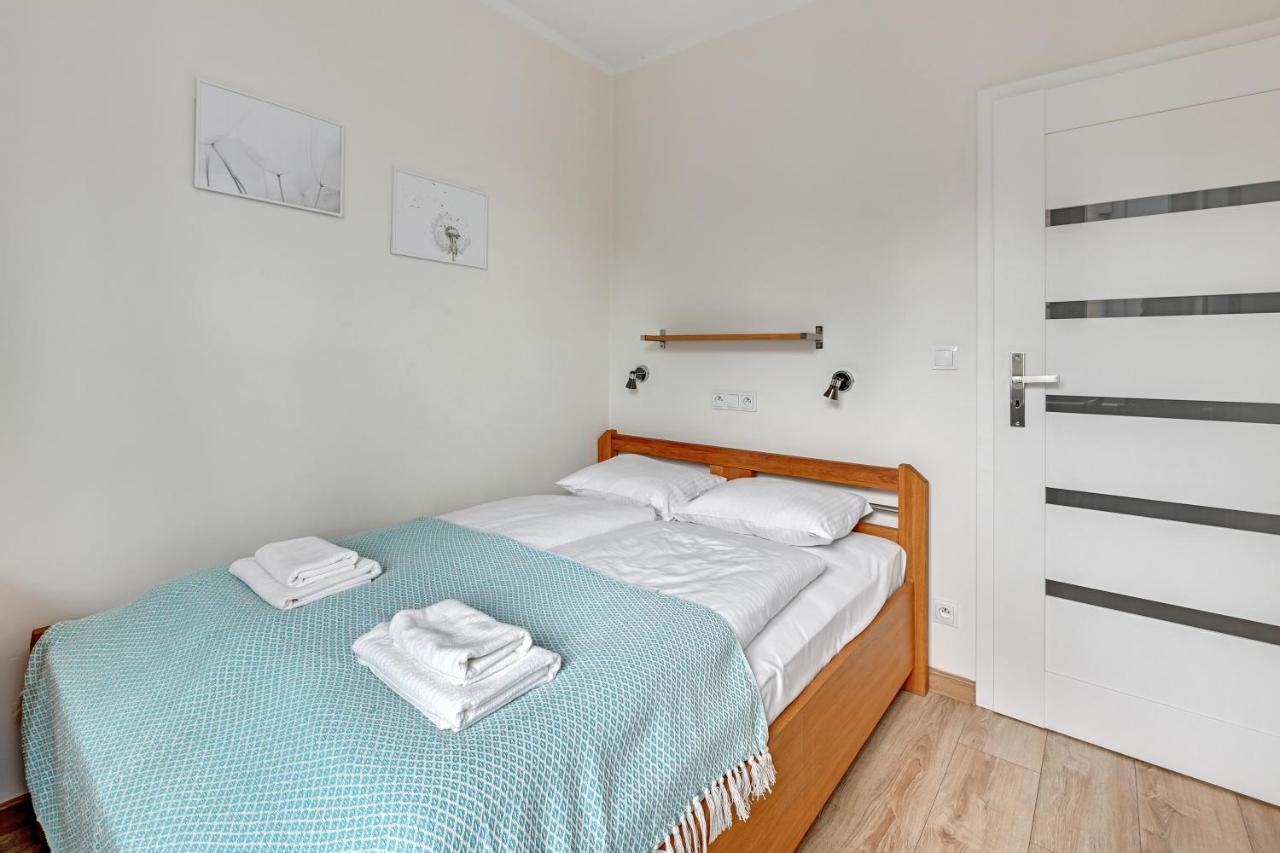 Gdansk Comfort Apartaments Old Town Minogi 外观 照片
