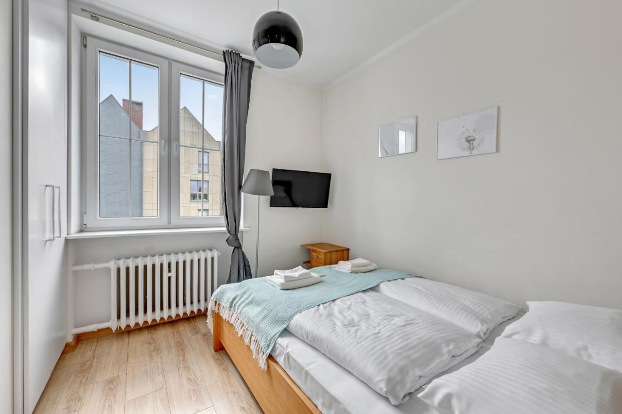 Gdansk Comfort Apartaments Old Town Minogi 外观 照片