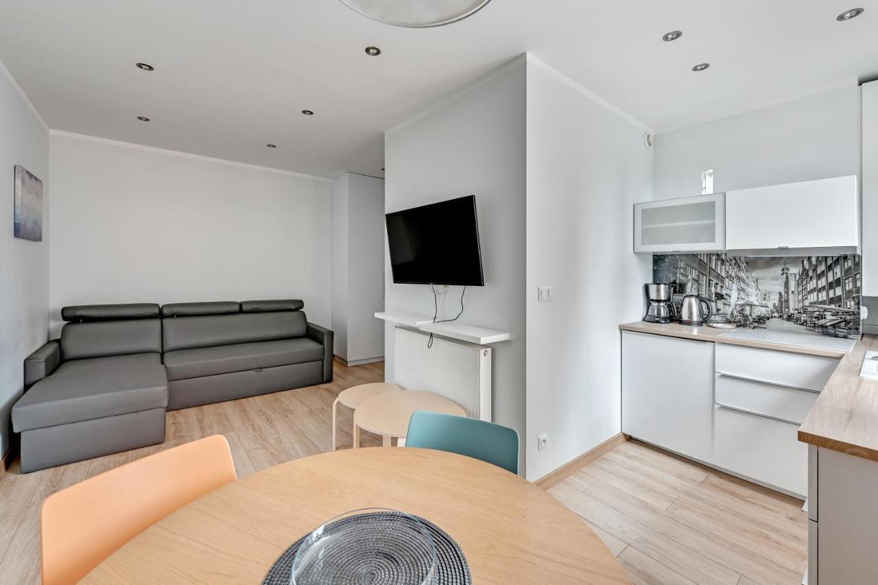 Gdansk Comfort Apartaments Old Town Minogi 外观 照片