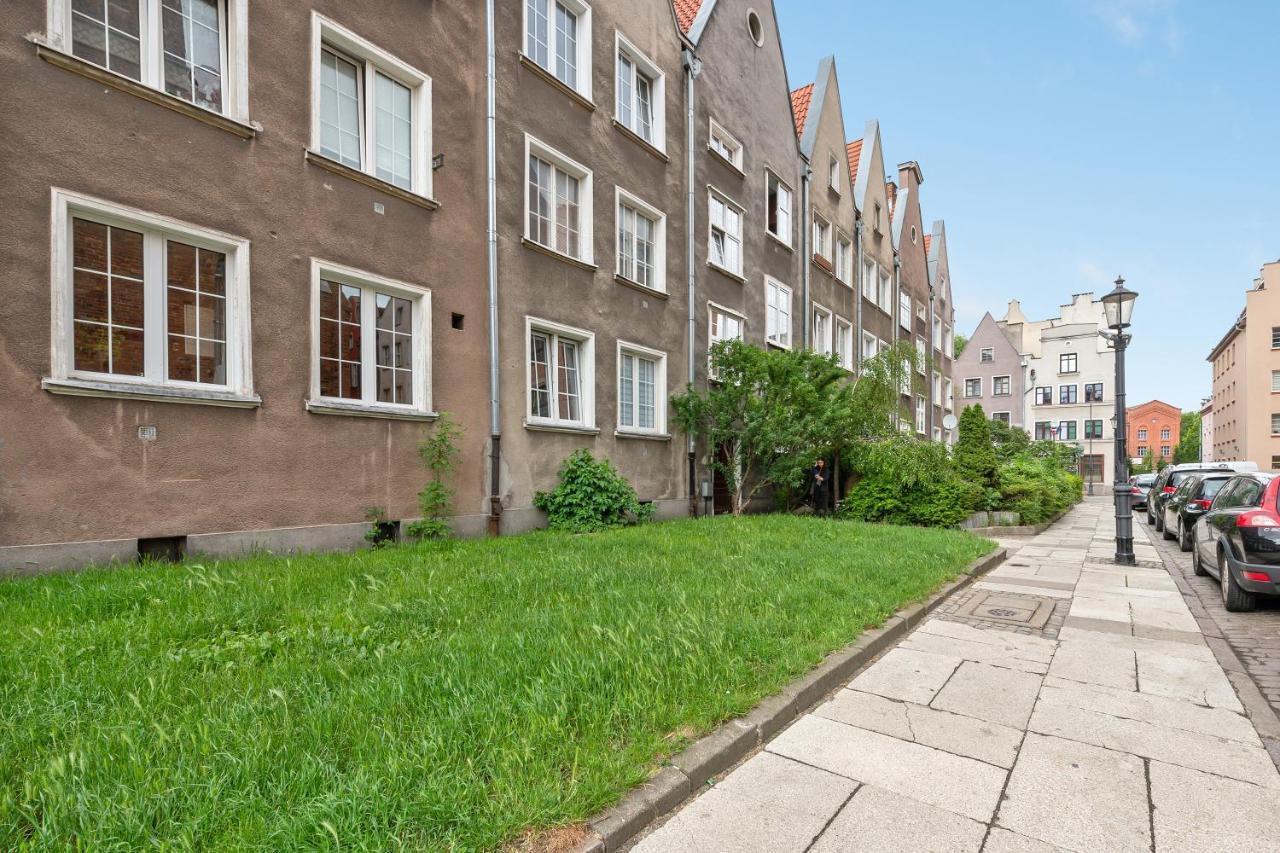 Gdansk Comfort Apartaments Old Town Minogi 外观 照片