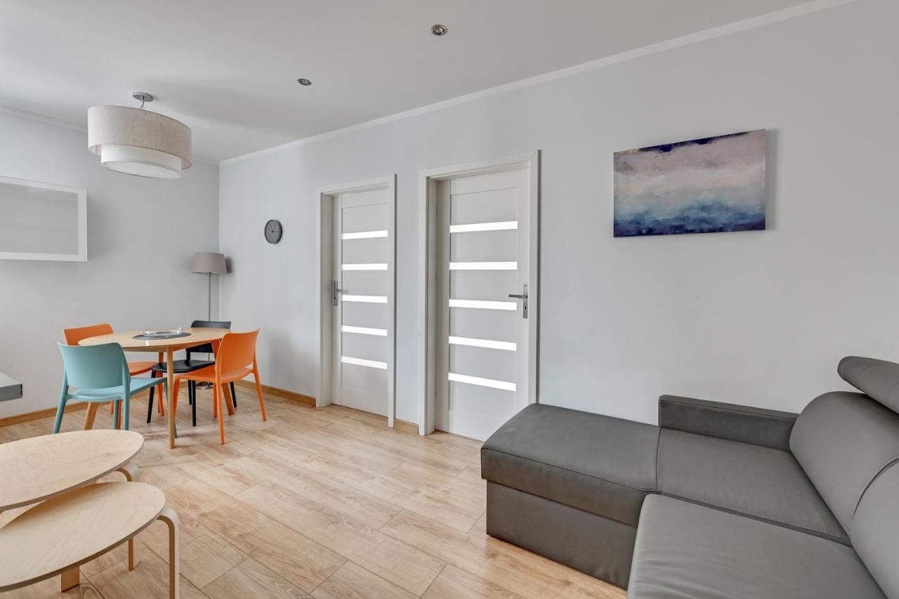 Gdansk Comfort Apartaments Old Town Minogi 外观 照片