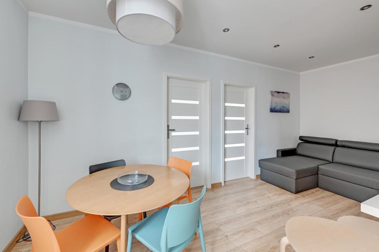 Gdansk Comfort Apartaments Old Town Minogi 外观 照片