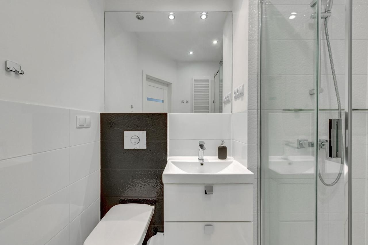 Gdansk Comfort Apartaments Old Town Minogi 外观 照片