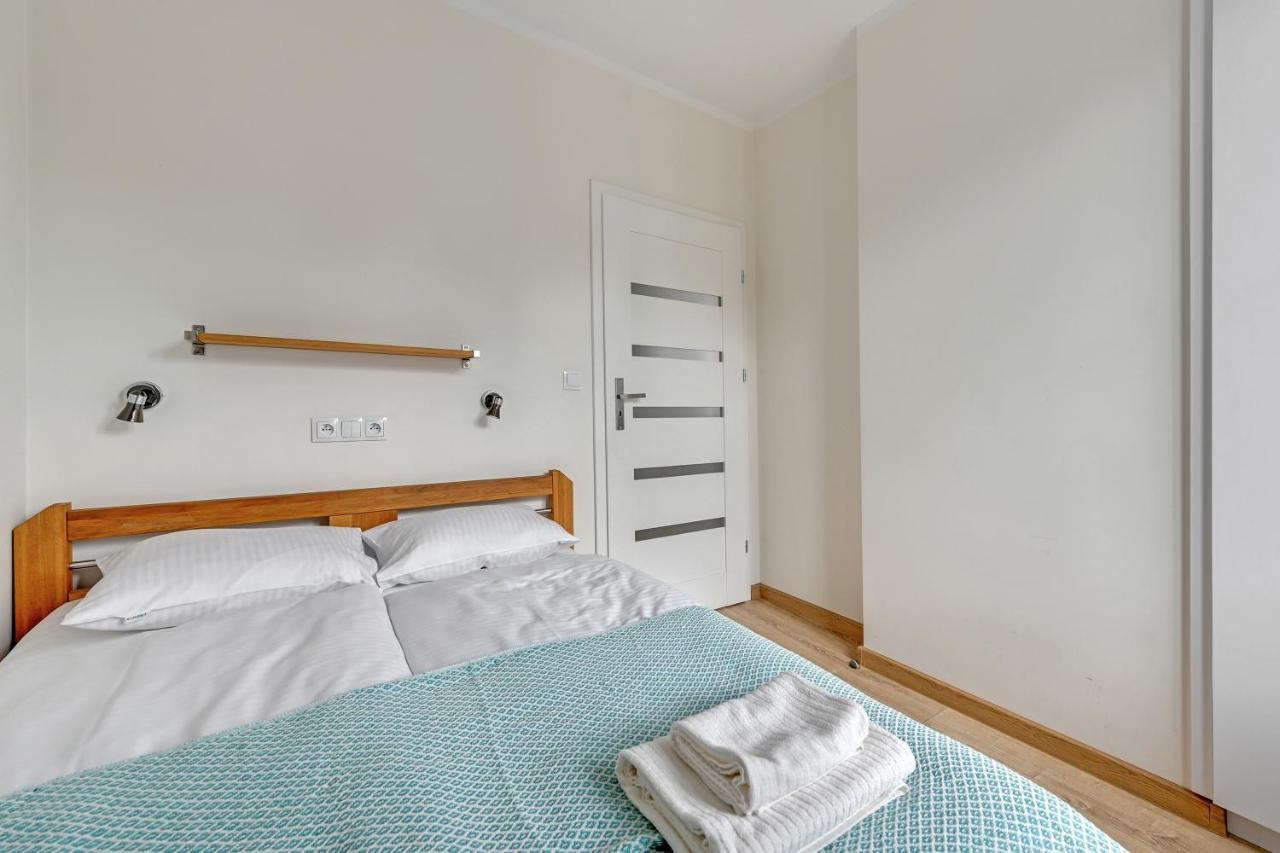 Gdansk Comfort Apartaments Old Town Minogi 外观 照片