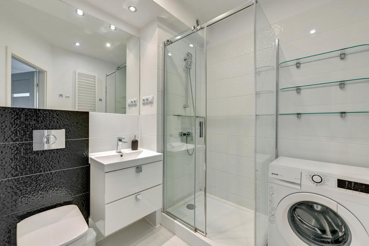 Gdansk Comfort Apartaments Old Town Minogi 外观 照片