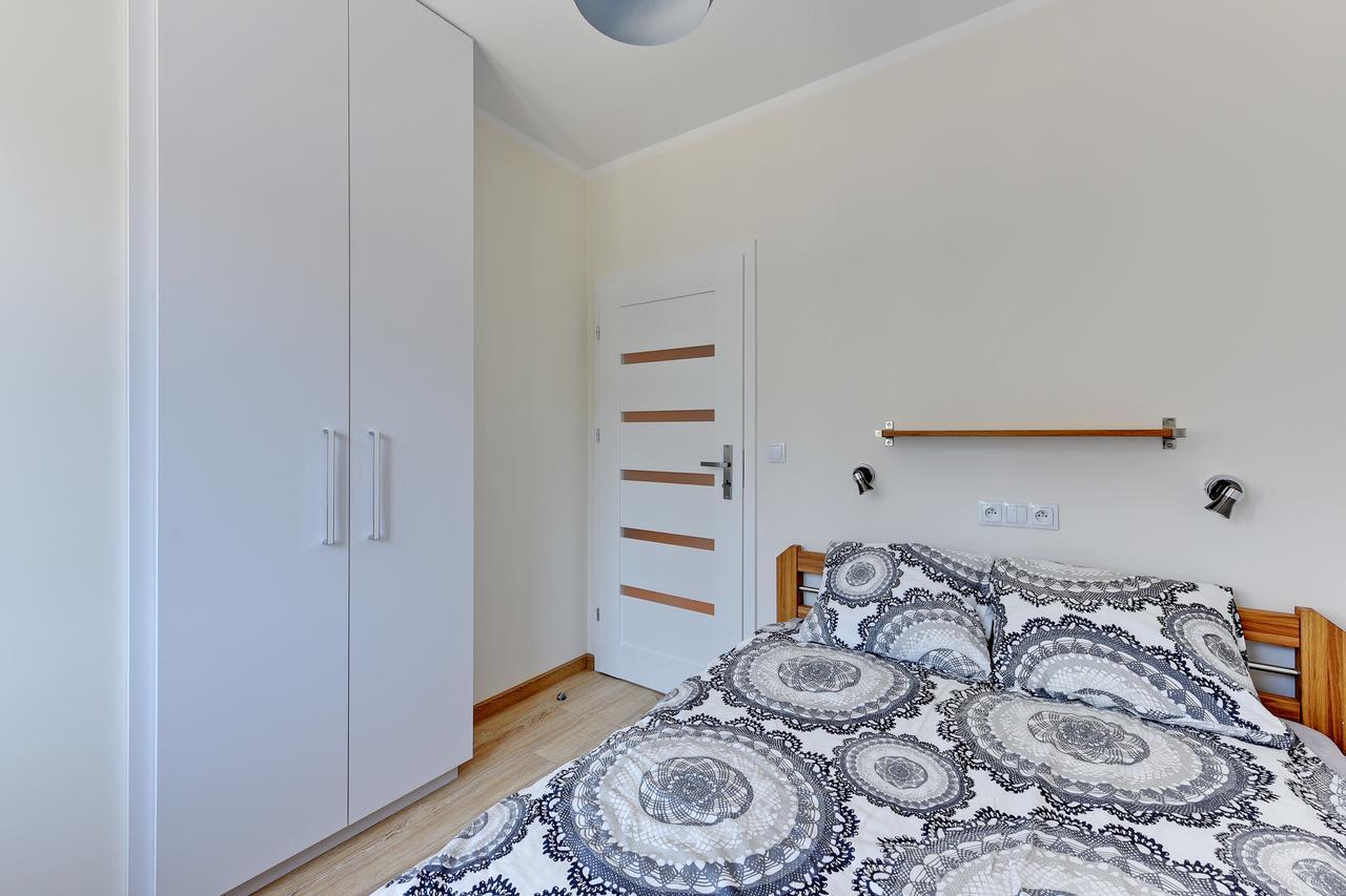 Gdansk Comfort Apartaments Old Town Minogi 外观 照片